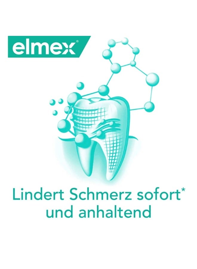 Elmex Sensitive Toothpaste 100ml - Image 3